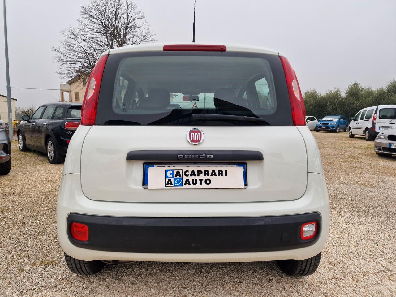 Fiat Panda 1.2 EasyPower Easy GPL