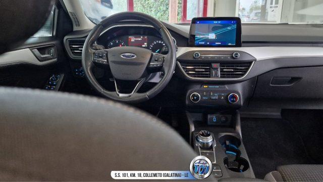 FORD Focus 1.5 EcoBlue 120 CV 5p. Business