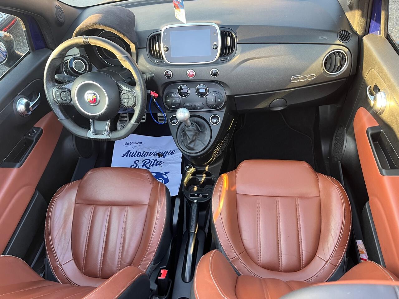 Abarth 595 C 1.4 cabrio