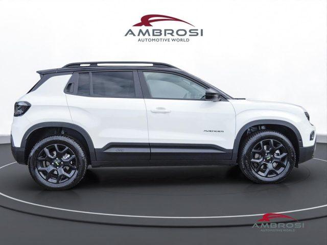 JEEP Avenger 4xe OVERLAND