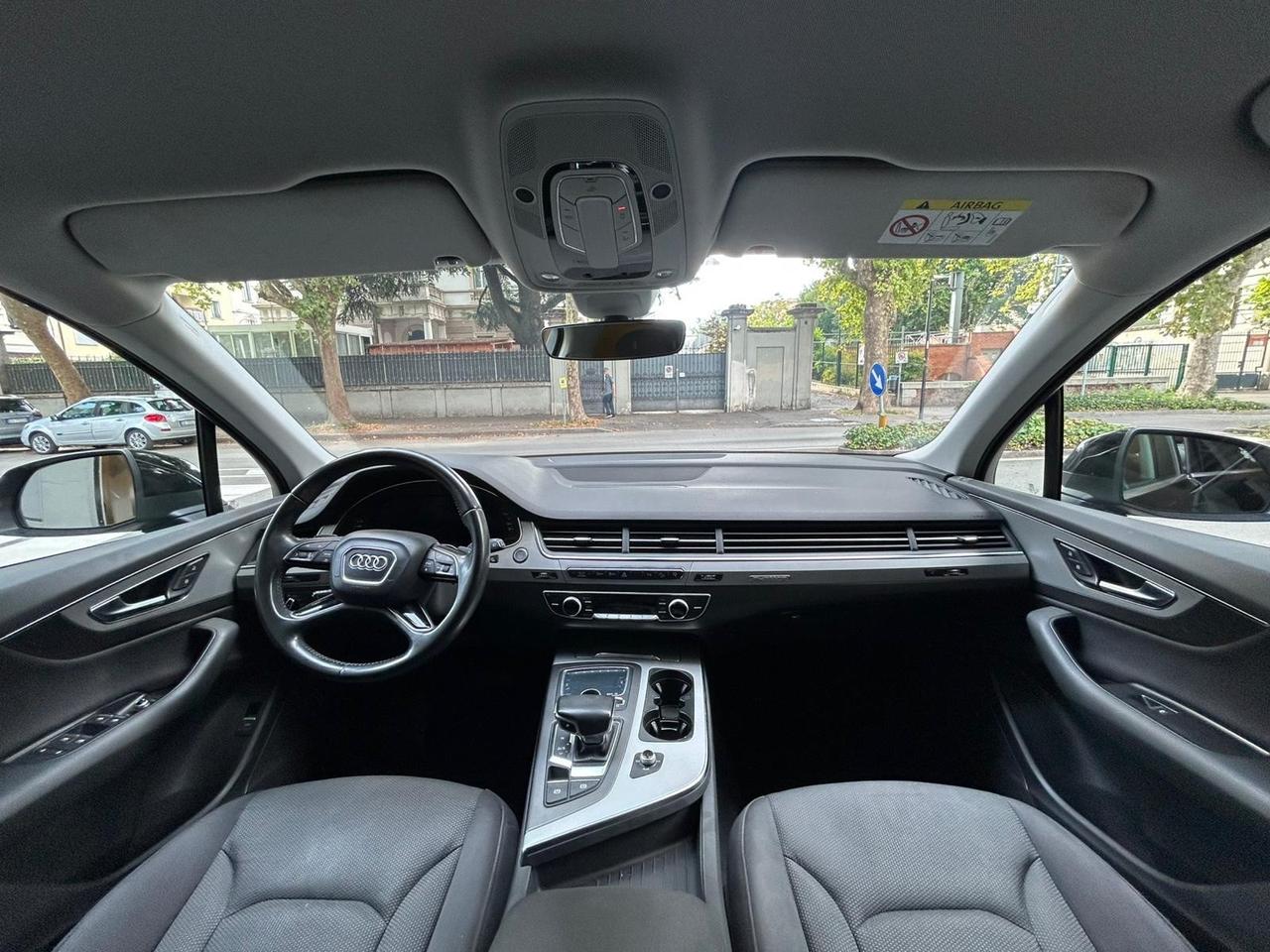 Audi Q7 3.0 TDI 218 CV Ultra Business Plus QUATTRO Tiptronic | E6b!!!