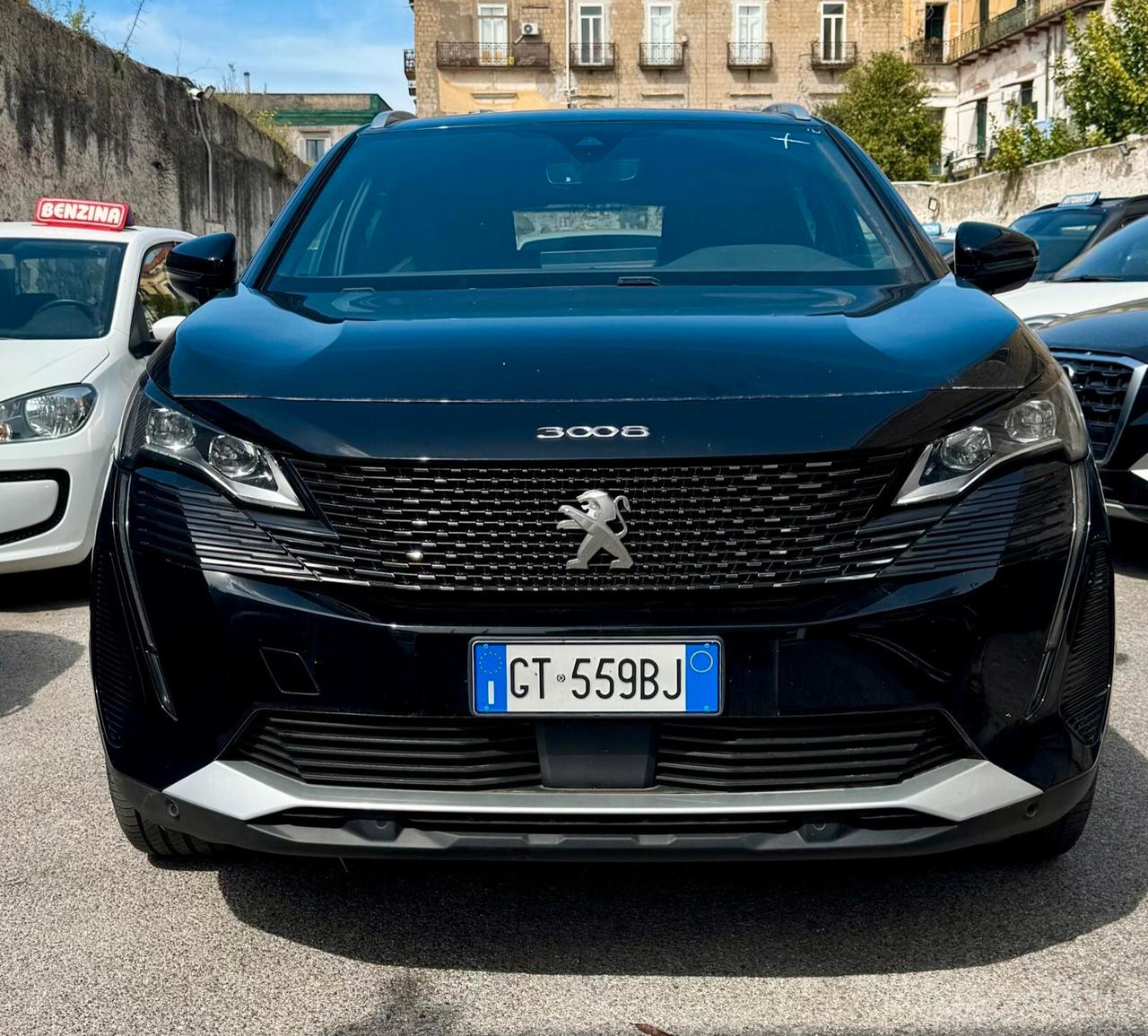 Peugeot 3008 PureTech Turbo 130 S&S GT
