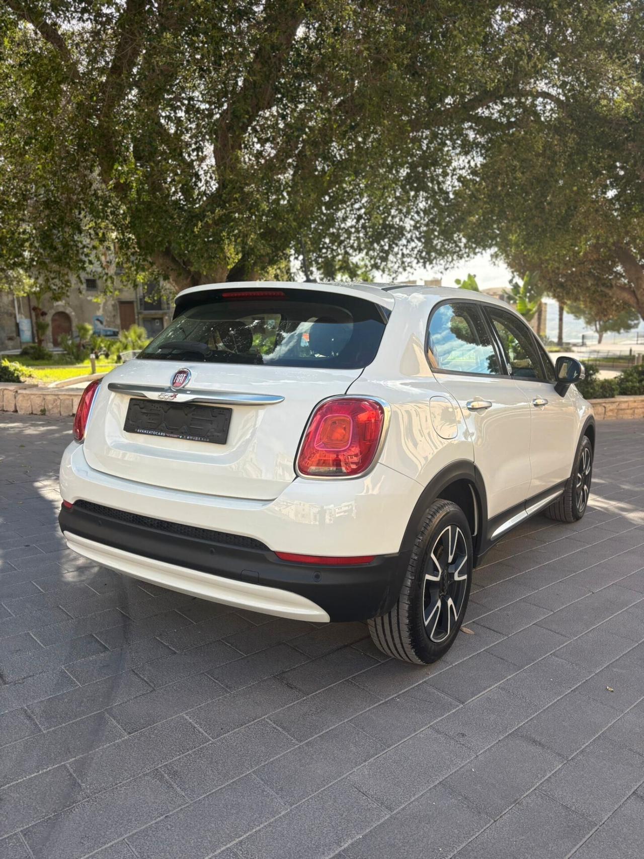Fiat 500X 1.6 MultiJet Cross