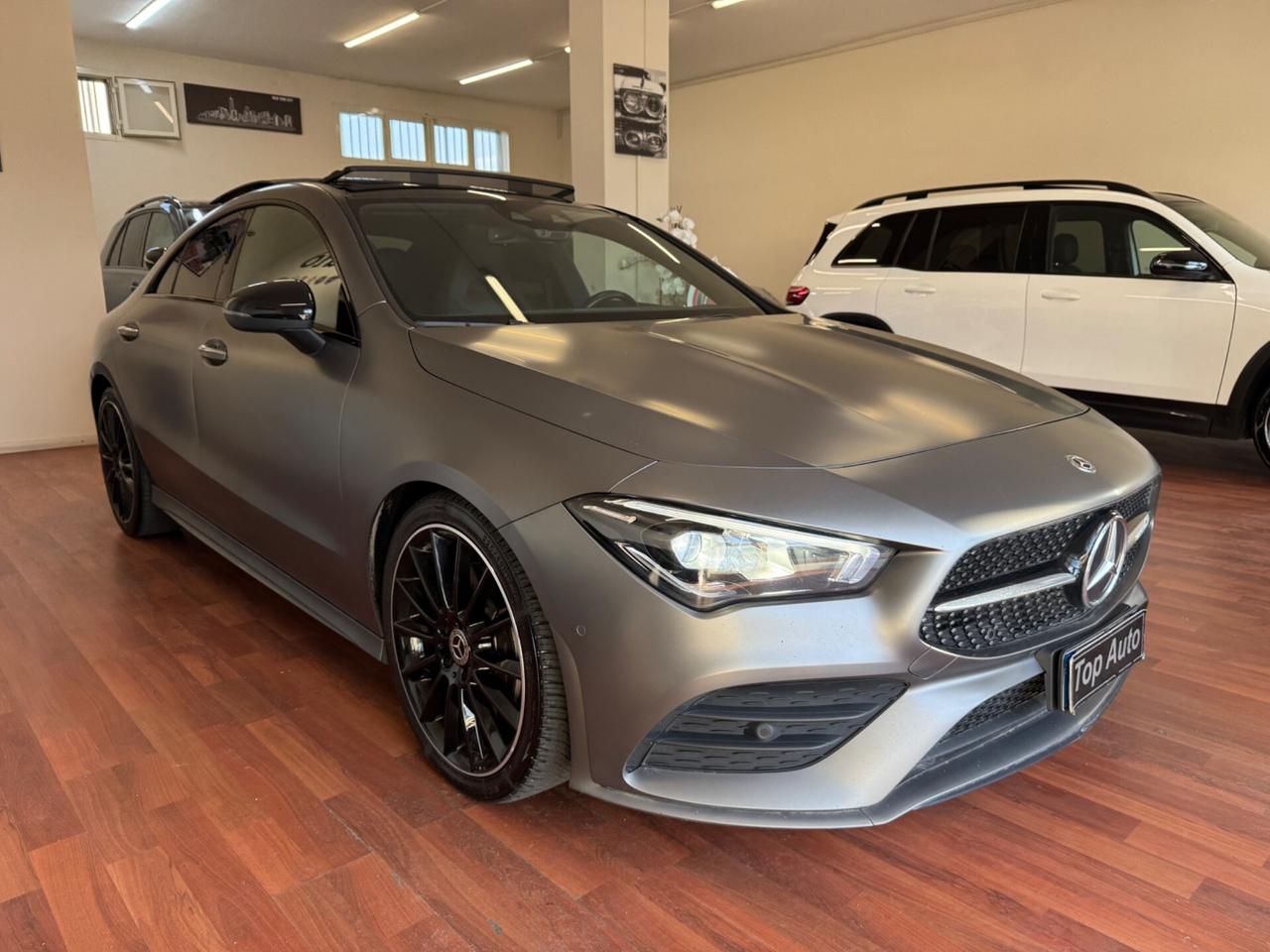 MERCEDES-BENZ CLA 200 d AUT. PREMIUM AMG / TETTO