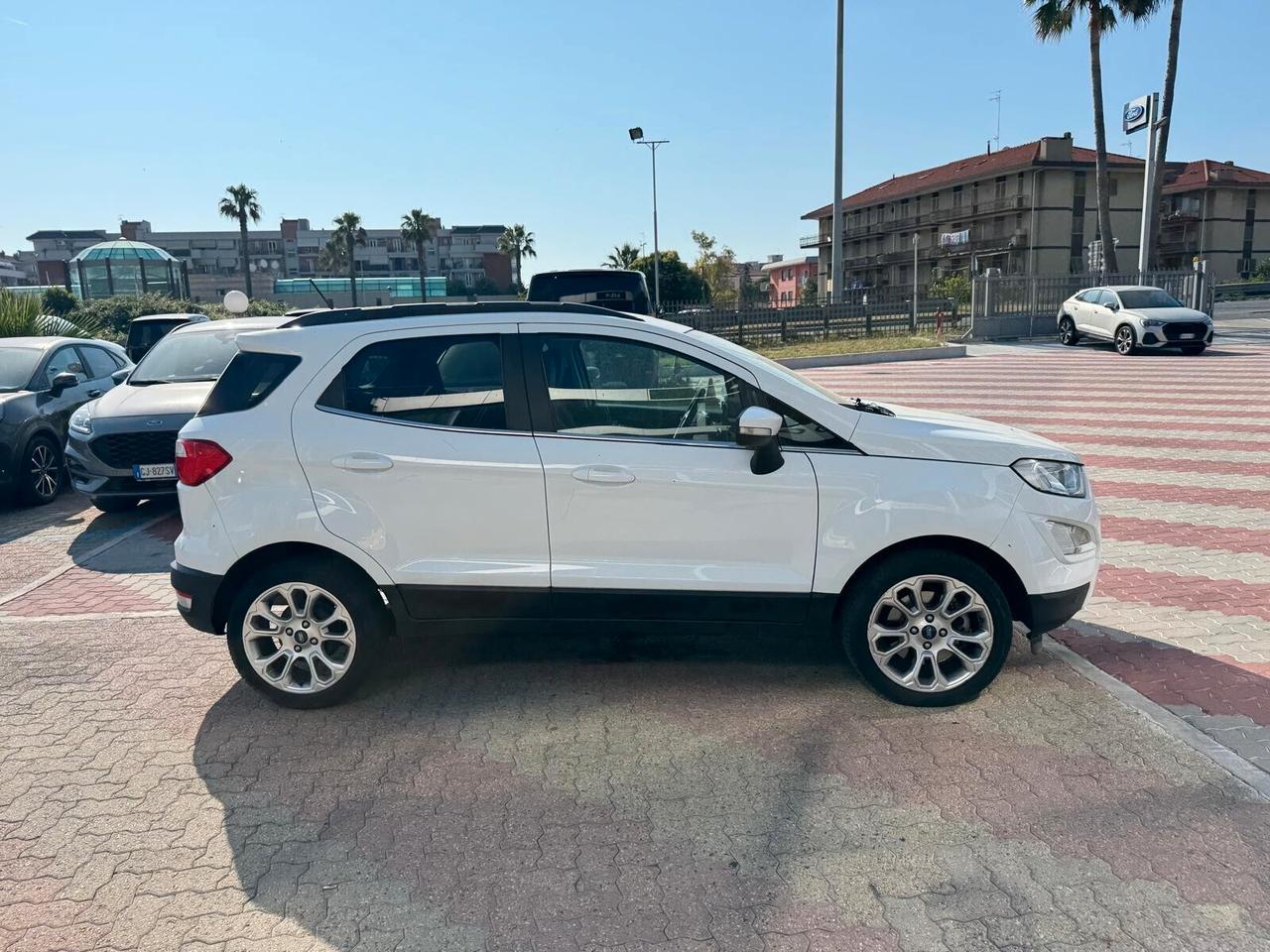 Ford EcoSport 1.0 EcoBoost 125 CV Start&Stop Titanium