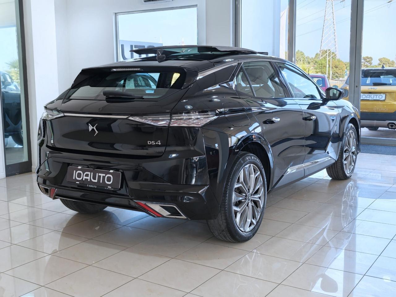 Ds DS4 1.5 BlueHDi 130 aut. Trocadero 2023 / TETTO