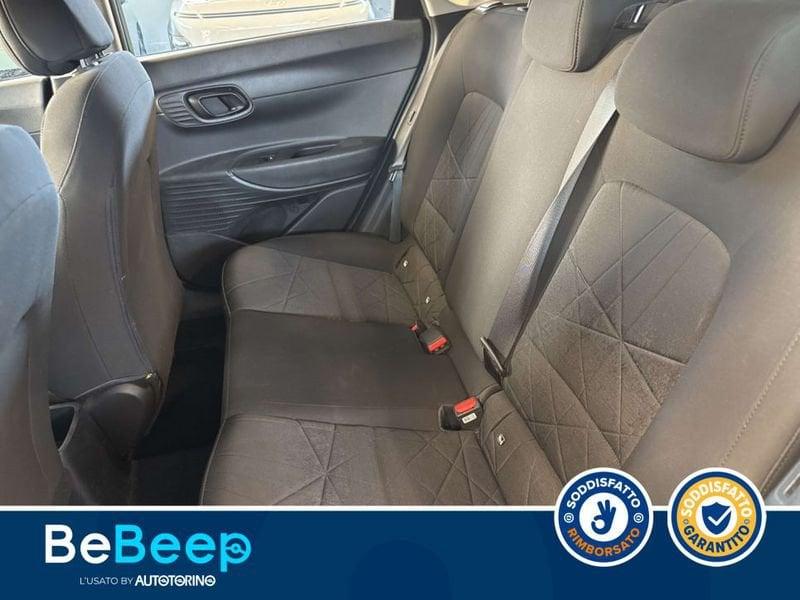 Hyundai Bayon 1.0 T-GDI 48V XLINE IMT