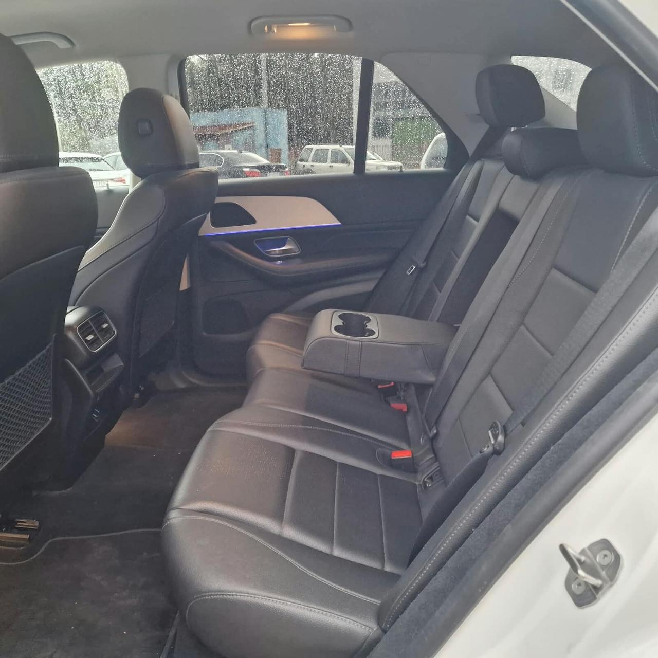 Mercedes-benz GLE 300 d 4Matic Premium GANCIO TRAINO ELETTRICO A SCOMPARSA
