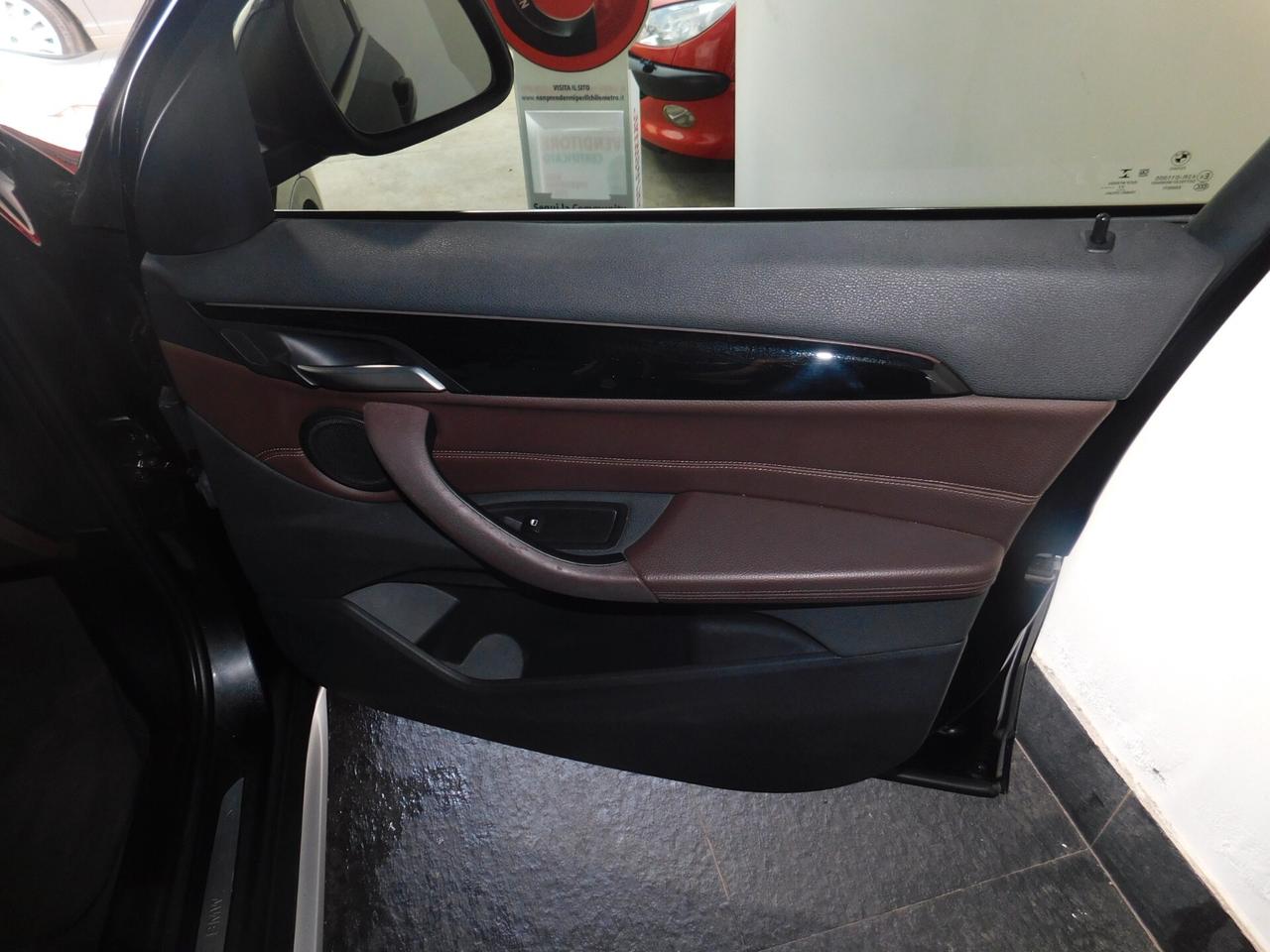 Bmw X1 sDrive18d Sport