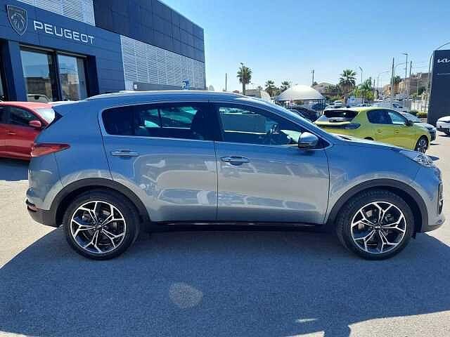 Kia Sportage 1.6 CRDI DCT7 2WD MH GT Line Autocarro N1