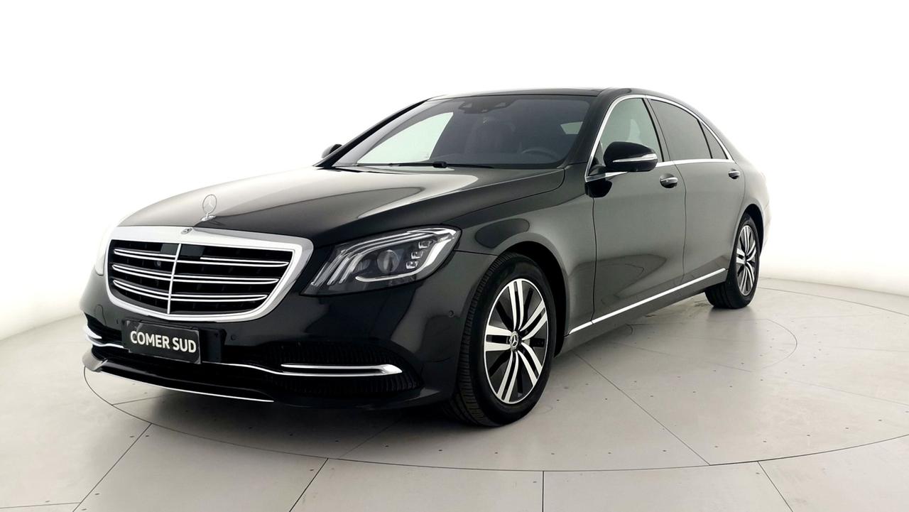 Mercedes-Benz Classe S - W/V/X 222 S 350 d Premium 4matic lunga auto