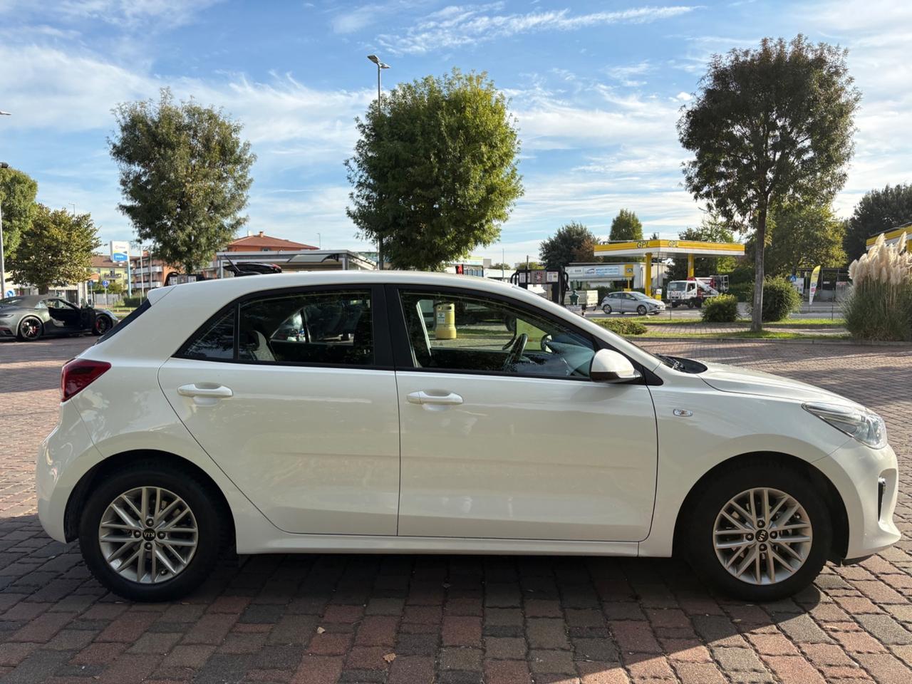 Kia Rio 1.2 MPi GPL Evolution
