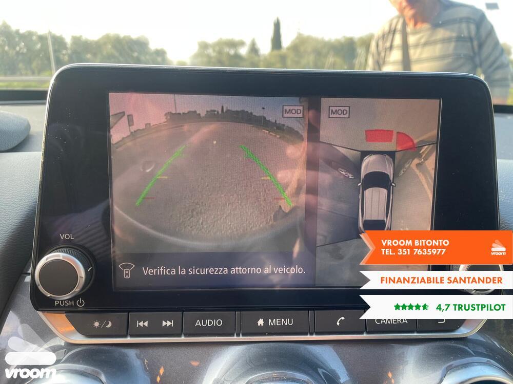 NISSAN Juke 2ª serie Juke 1.0 DIG-T 114 CV N-C...