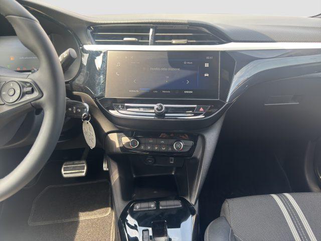 OPEL Corsa Corsa Hybrid 110 CV aut. GS