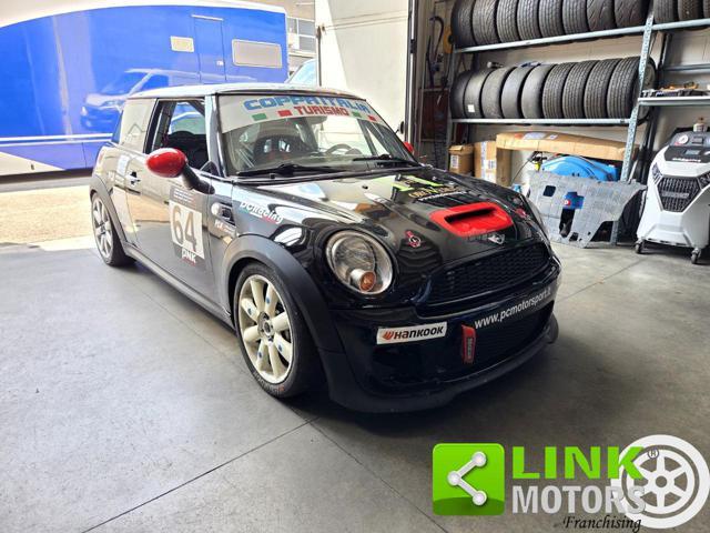 MINI John Cooper Works 1.6 16V John Cooper Works Turbo Racing Start Plus
