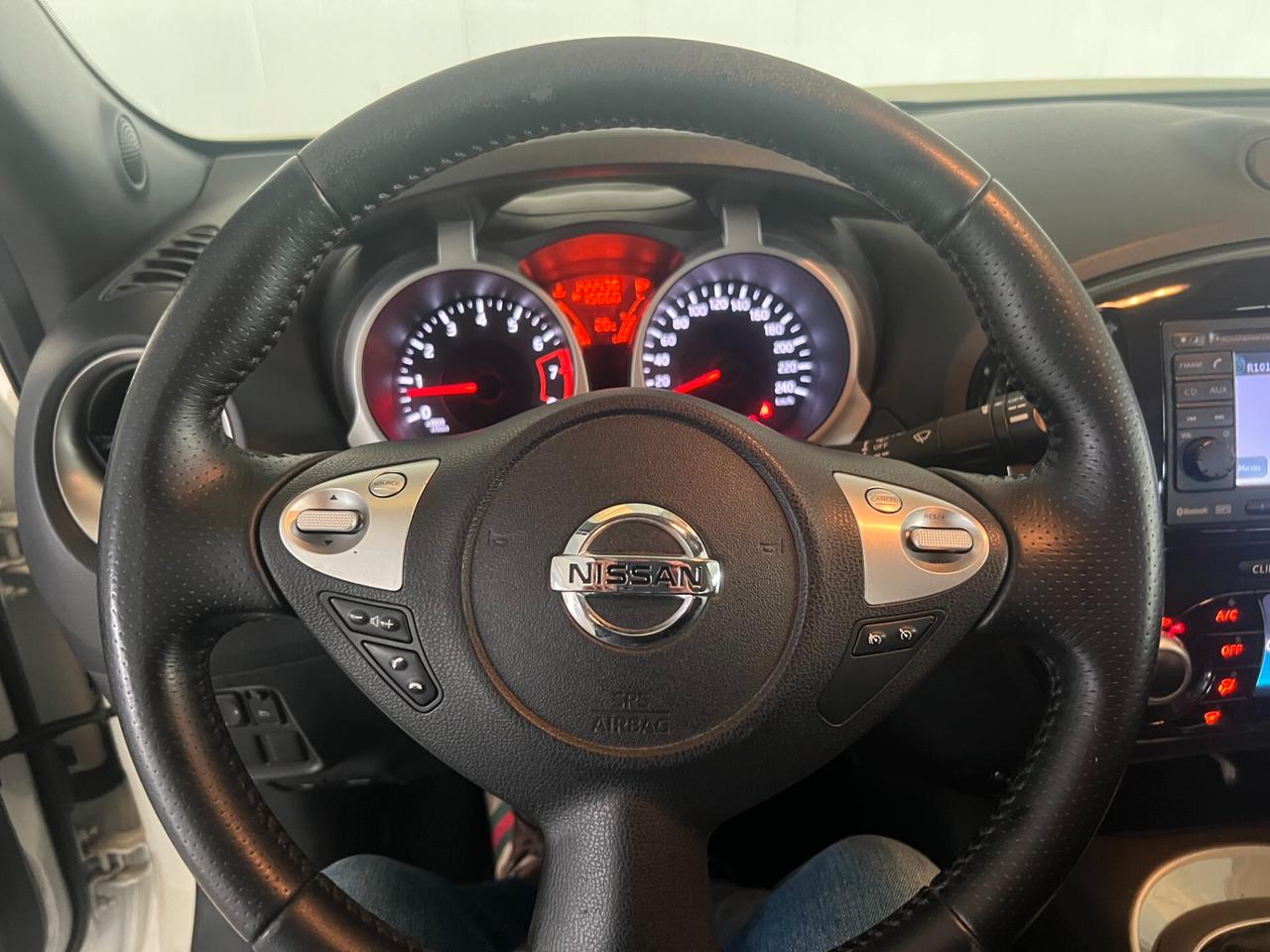 Nissan Juke 1.6 Acenta OK NEOPATENTATI