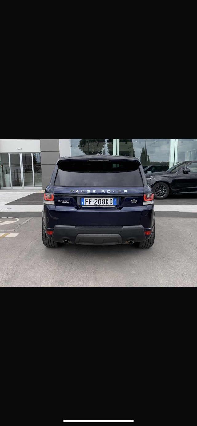LAND ROVER Range Rover Sport 3.0 SDV6 HSE
