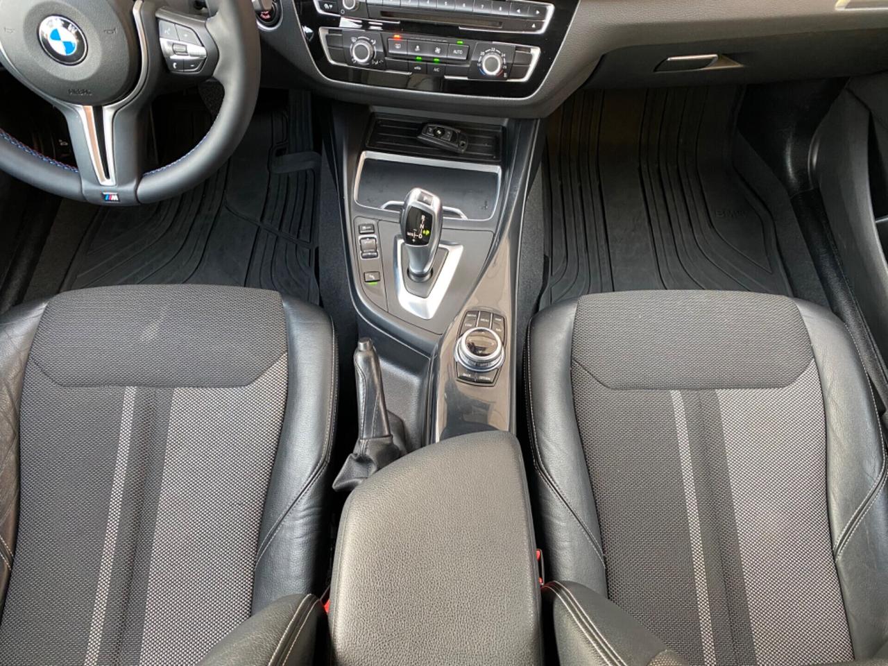 Bmw Serie 1 1.5 Diesel Automatica