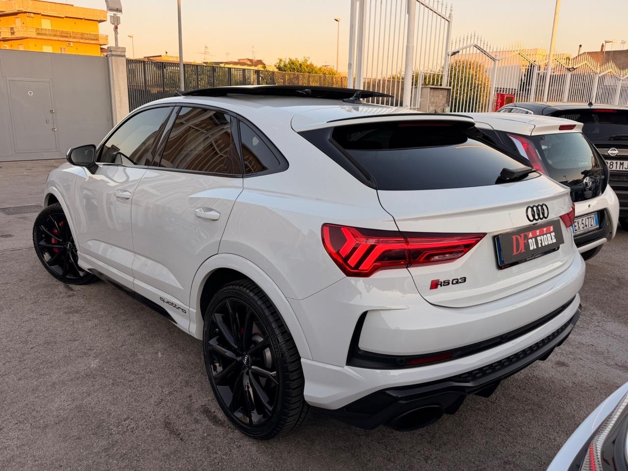 Audi RS Q3 2.5 TFSi 400CV quattro TETTO IVA ESPOSTA
