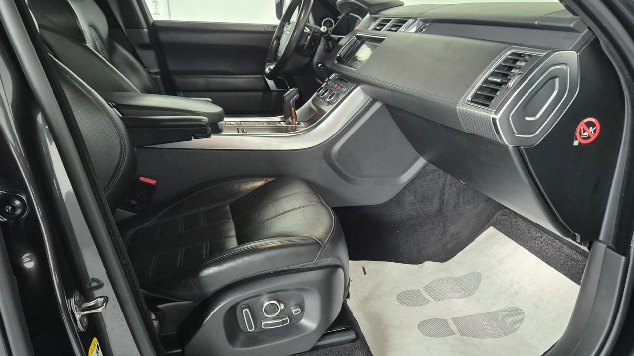 Land Rover Range Rover Sport Range Rover Sport 3.0 SDV6 Hybrid Autobiography Dynamic
