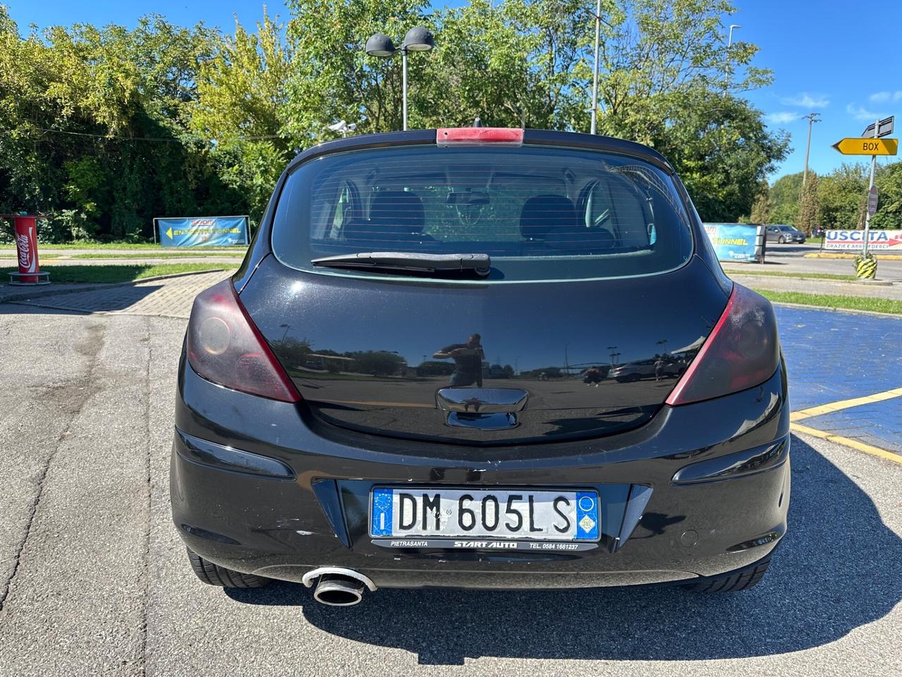Opel Corsa 1.2 3 porte Sport BENZINA NEOPATENTATI