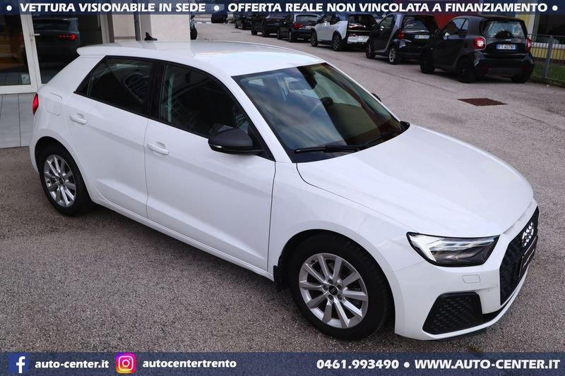 Audi A1 Sportback 30 TFSI Admired LED
