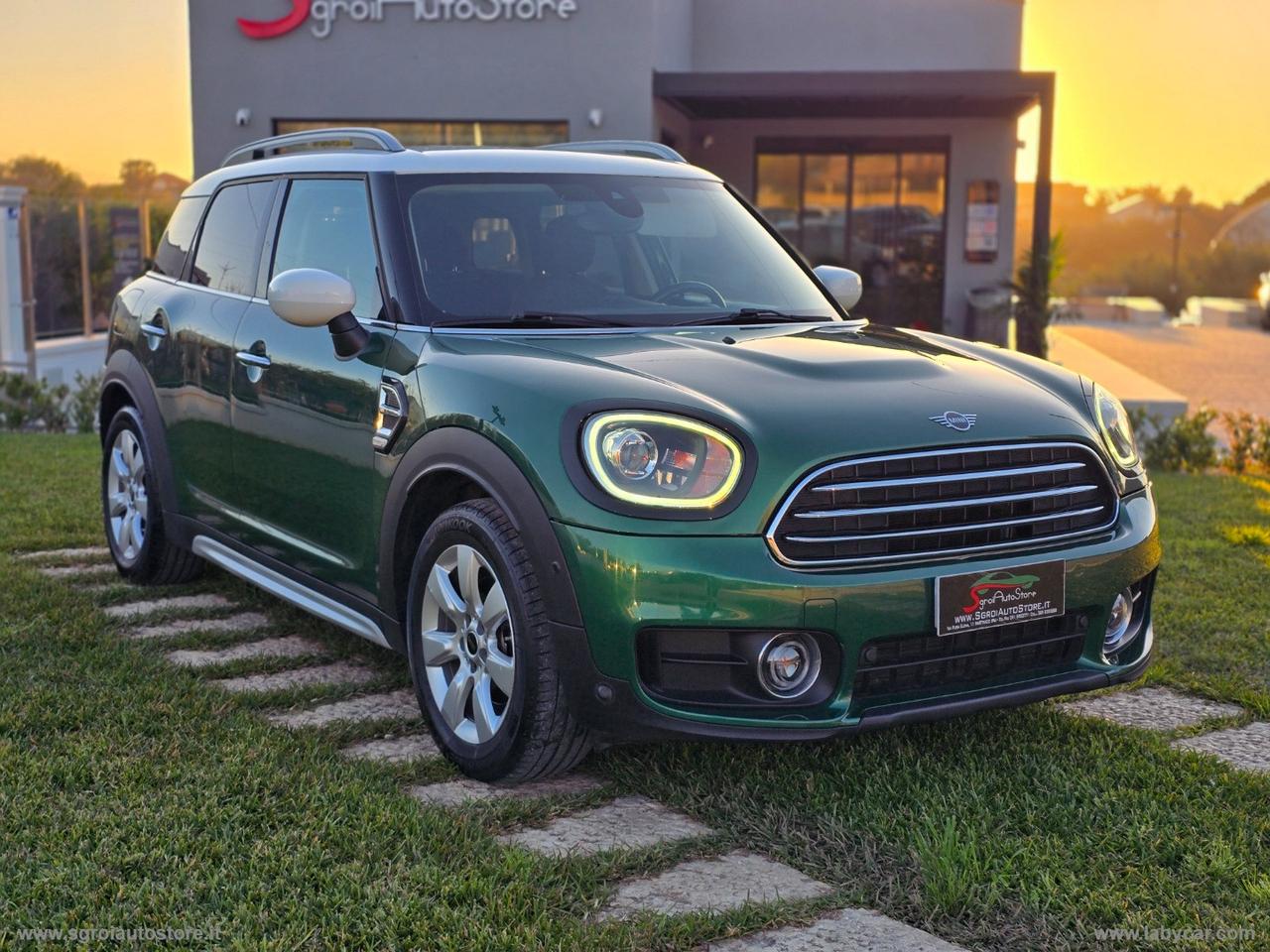 MINI Mini Cooper D Business Countryman Aut.