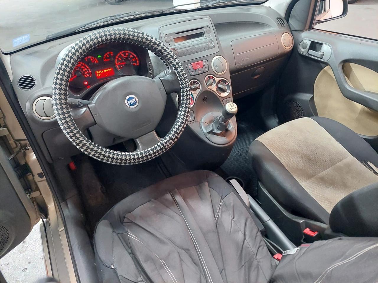 Fiat Panda 1.3 MJT 16V 4x4 Cross