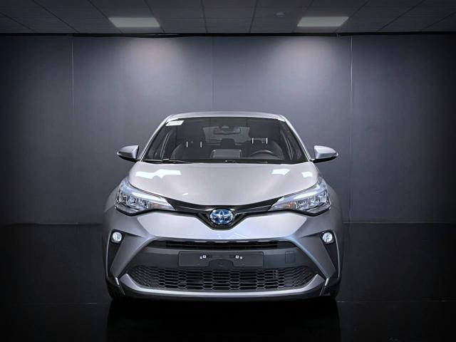 TOYOTA C-HR 1.8 Hybrid E-CVT Active