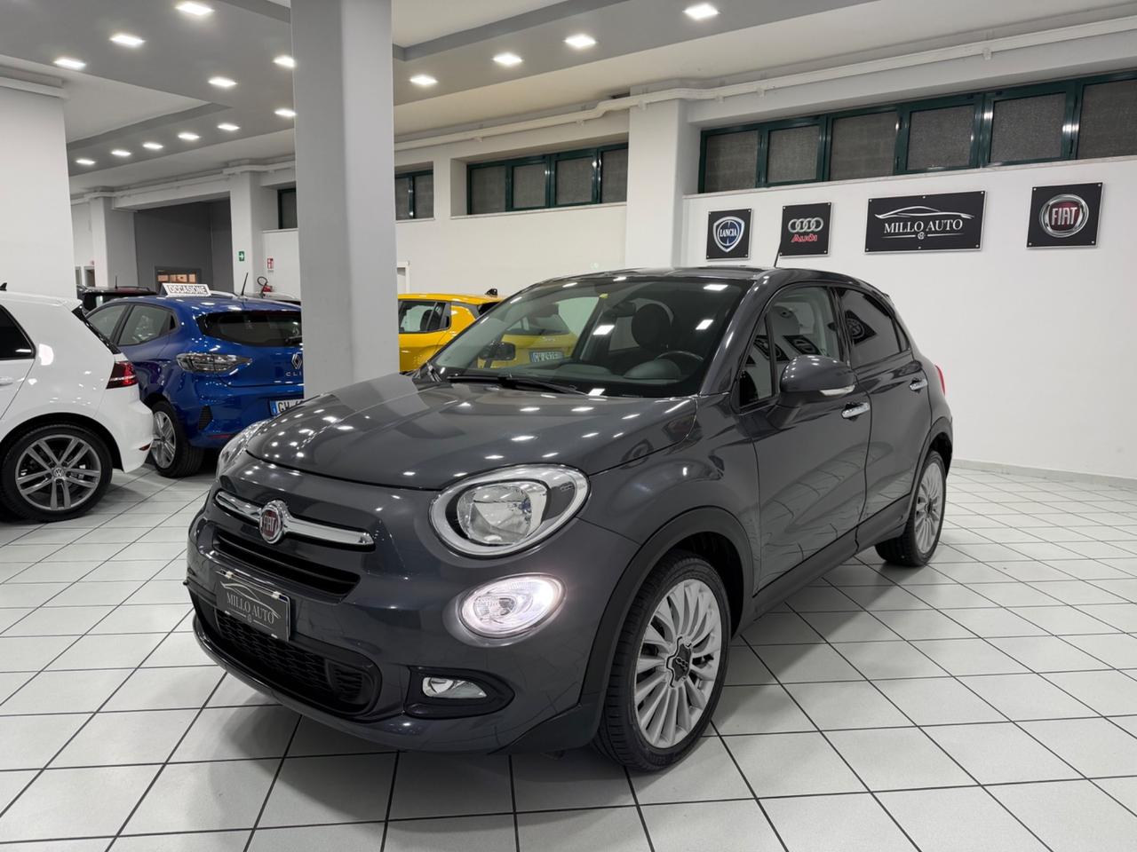 Fiat 500X 1.6 MultiJet 120 CV DCT Lounge