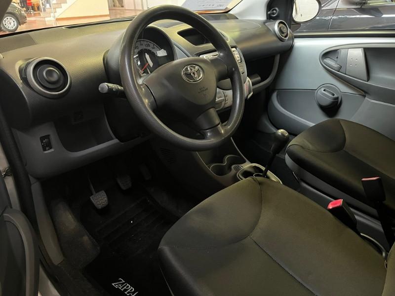 TOYOTA Aygo 1.0 12V VVT-i 5 porte