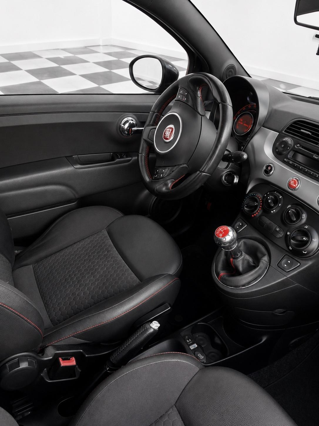 Fiat 500 1.2 Sport