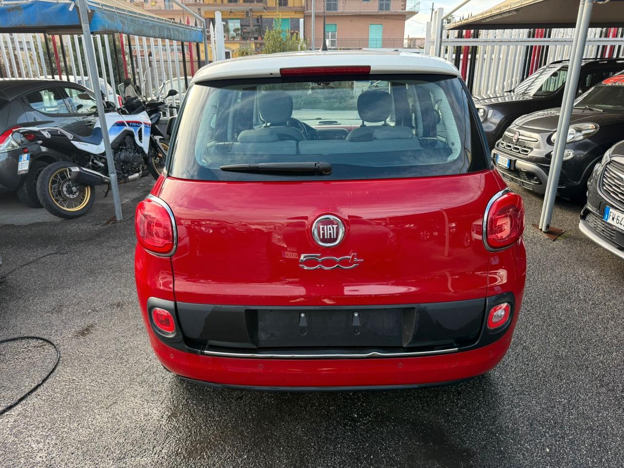 Fiat 500L 1.3 Multijet 95 CV Dualogic Lounge