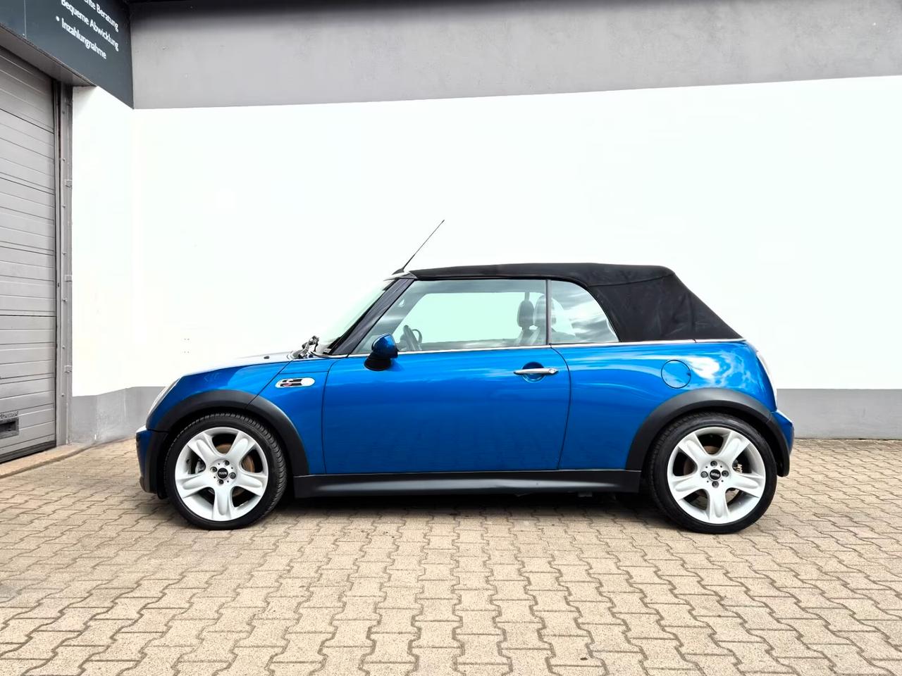 Mini Cooper S Cabrio HarmanKardon|Riscaldamento Sedili