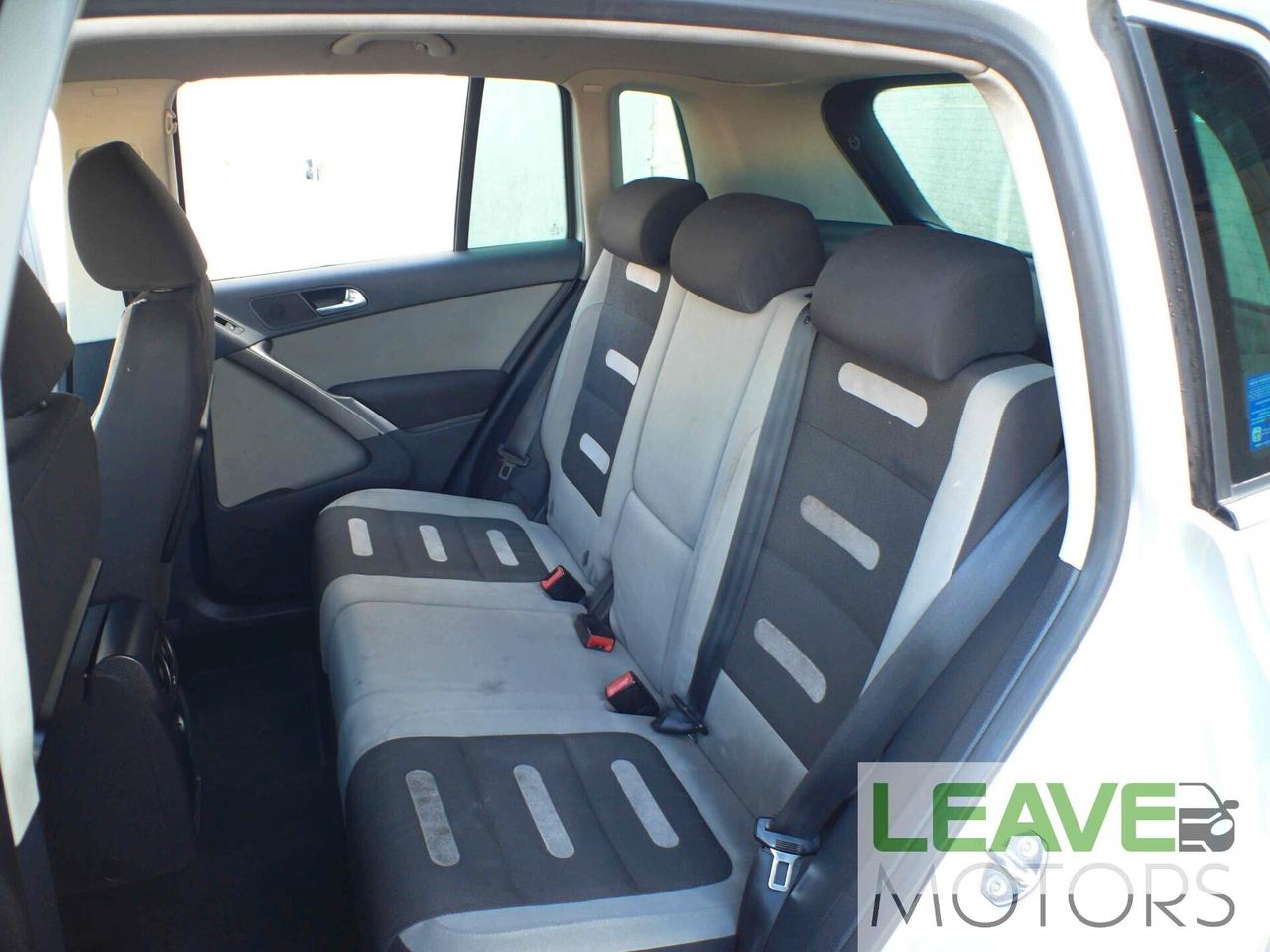 Volkswagen Tiguan 2.0 16V TDI 4Motion (M1440)