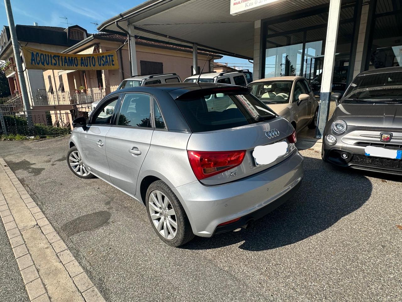 Audi A1 SPB 1.0 82CV TFSI Admired