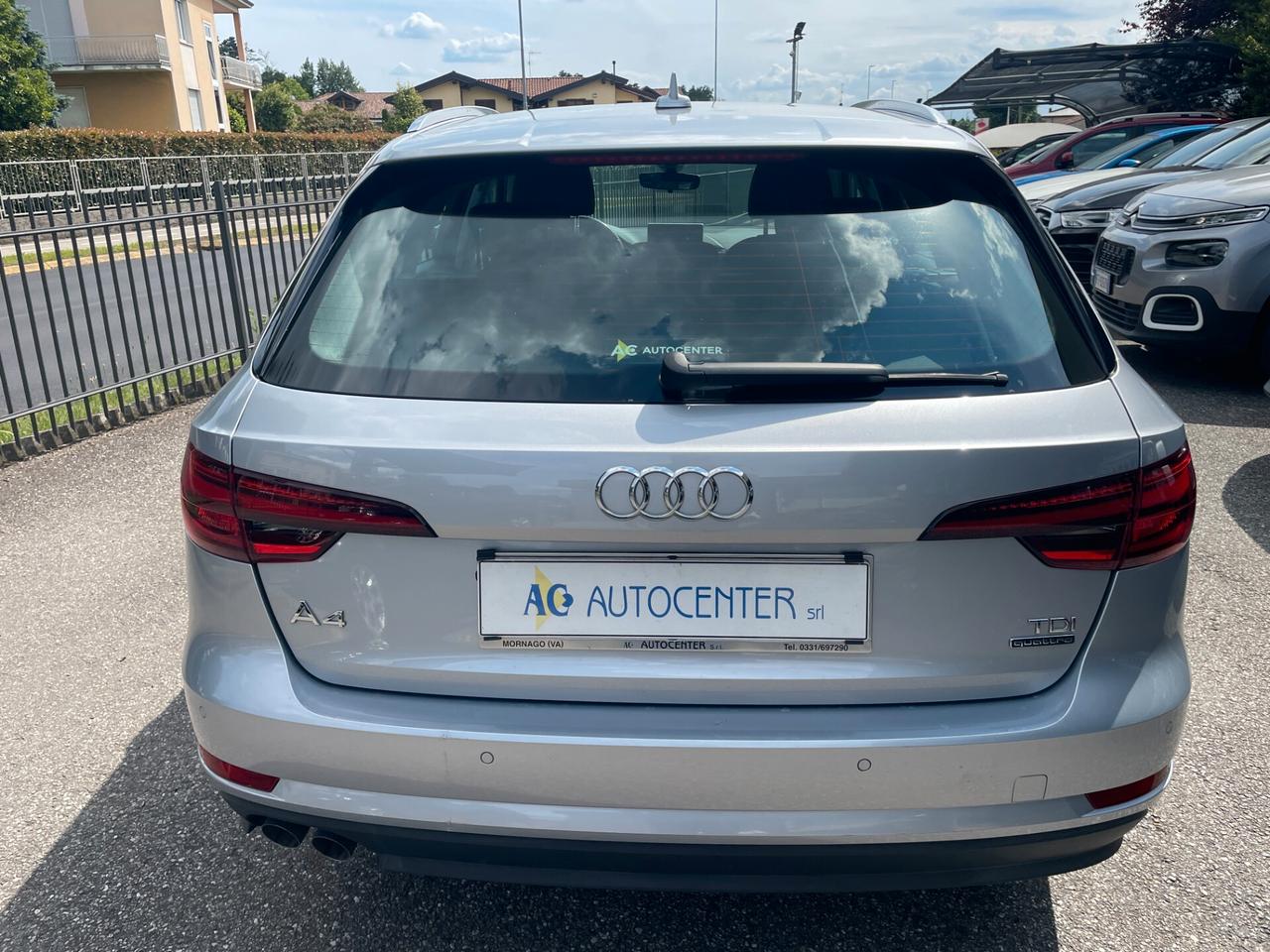 Audi A4 Avant 2.0 TDI 190 CV S tronic Business Sport