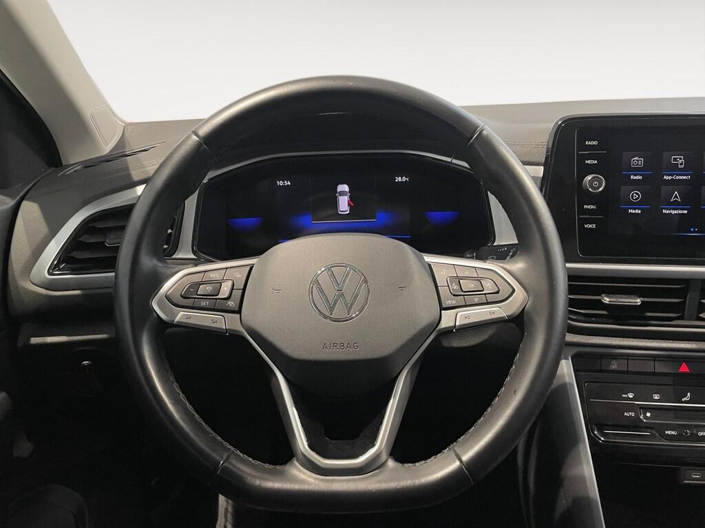 Volkswagen T-Roc 2.0 TDI 115CV Life