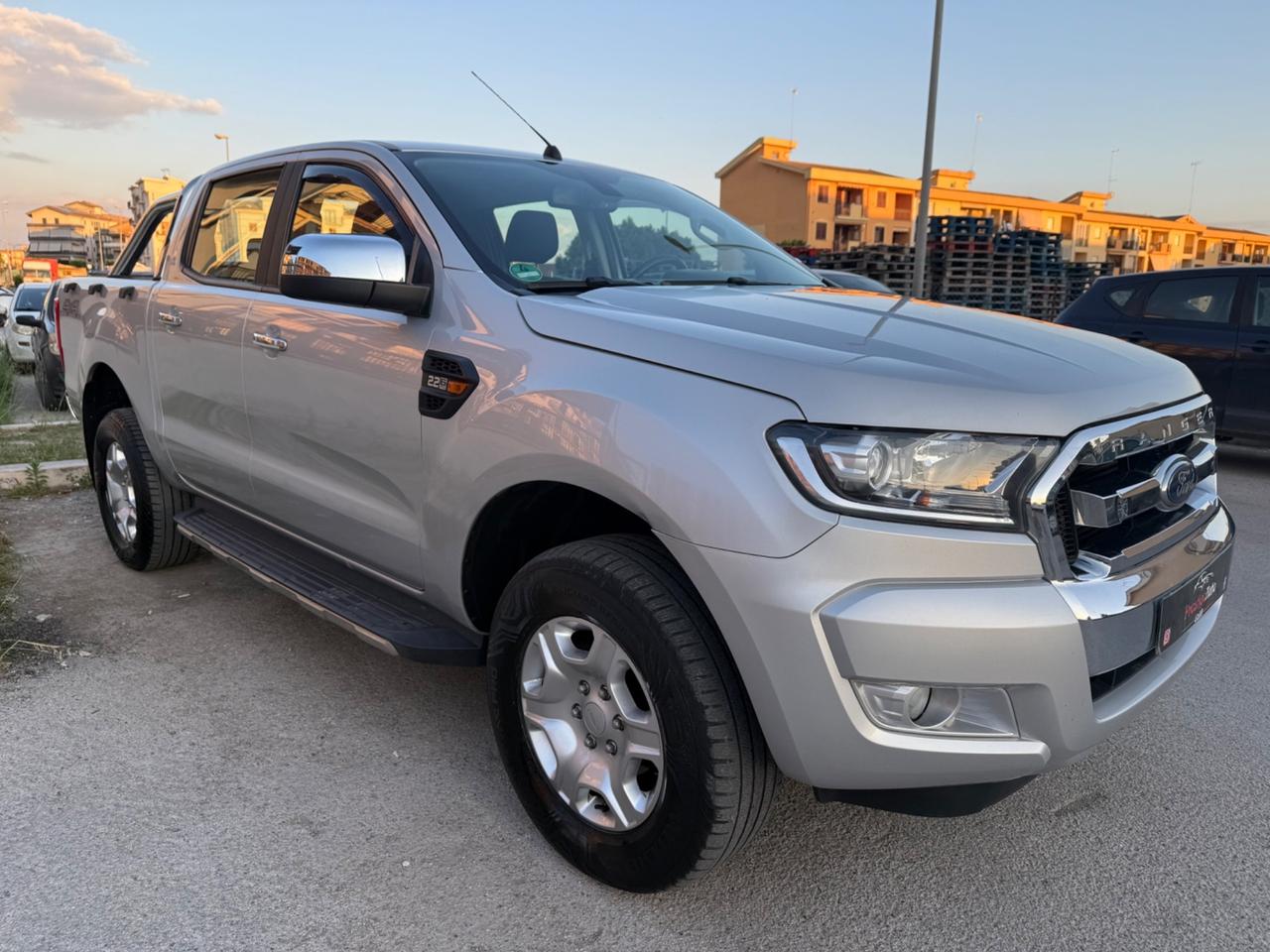 Ford Ranger 2.2 TDCi Doppia Cabina XL 5pt.