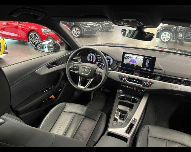 AUDI A4 Avant 40 TDI S tronic Business Advanced