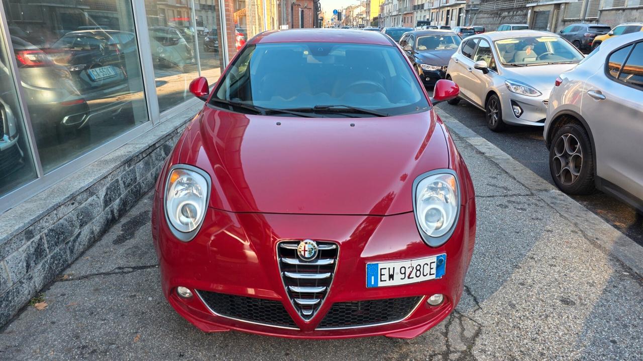Alfa Romeo MiTo 1.6 JTDm-2 S&S Distinctive