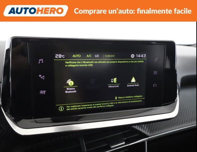 PEUGEOT 2008 PureTech 130 S&S EAT8 Allure Pack