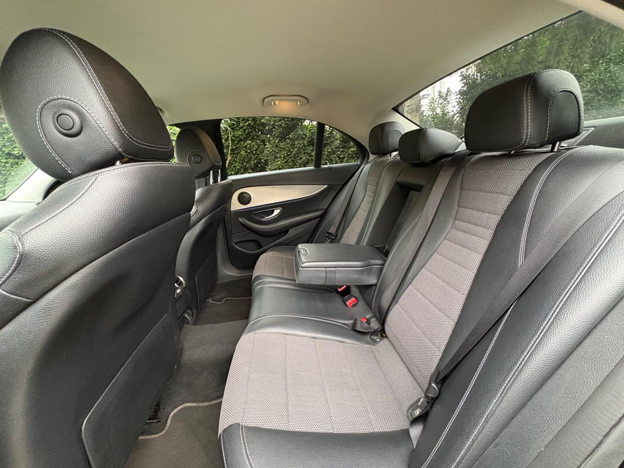 Mercedes-benz E 220 d Auto Sport(NCC)