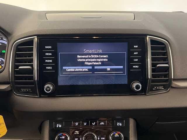 SKODA Karoq 1.6 TDI SCR DSG S-Tech