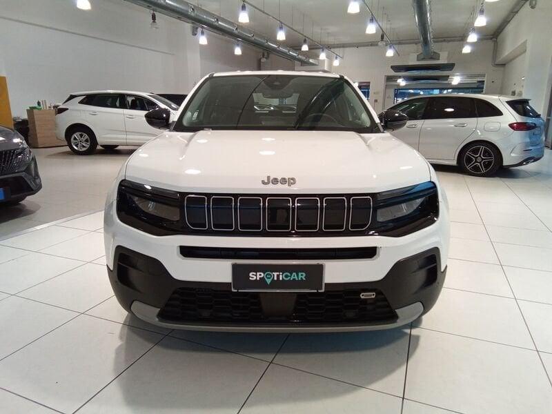 Jeep Avenger Avenger 1.2 turbo Altitude fwd 100cv