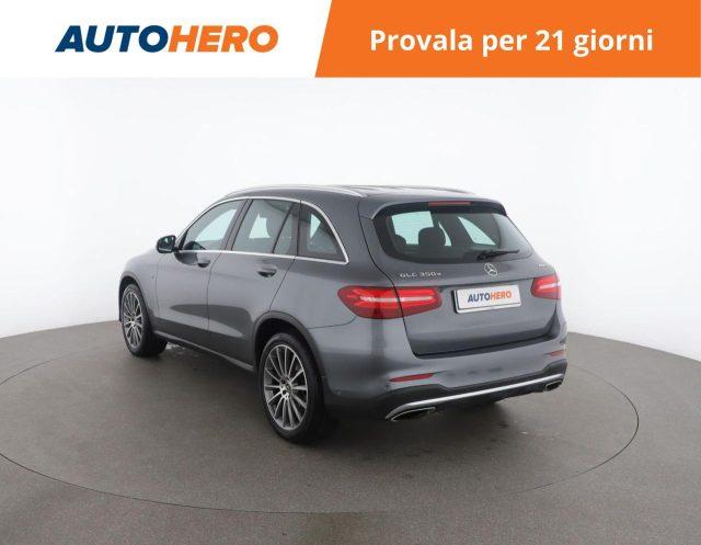 MERCEDES-BENZ GLC 350 e 4Matic Premium