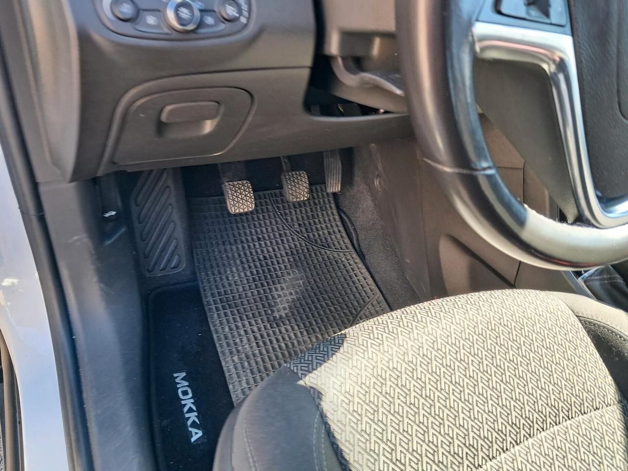 Opel Mokka X 1.4 Turbo Ecotec 120CV 4x2 Start&Stop Ultimate