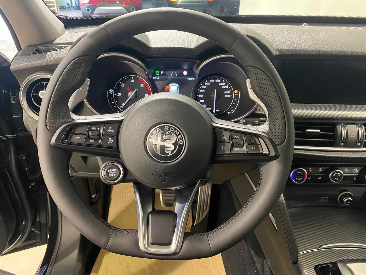 ALFA ROMEO Stelvio Stelvio 2.2 T.diesel 190CV AT8 Q4 Sprint