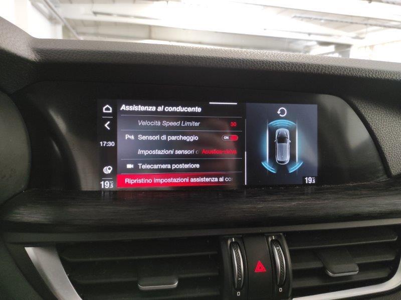 ALFA ROMEO Stelvio - Stelvio 2.2 Turbodiesel 190 CV AT8 Q4 Business