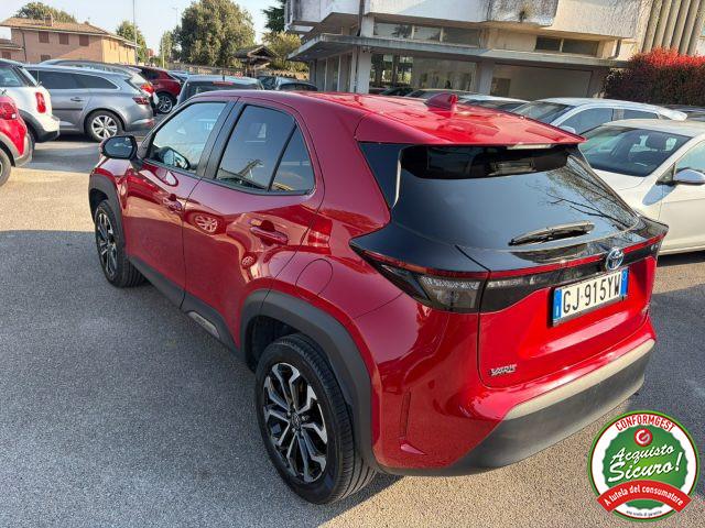 TOYOTA Yaris Cross 1.5 Hybrid 5p. E-CVT Trend